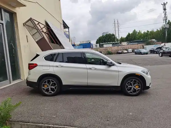 BMW X1 2017