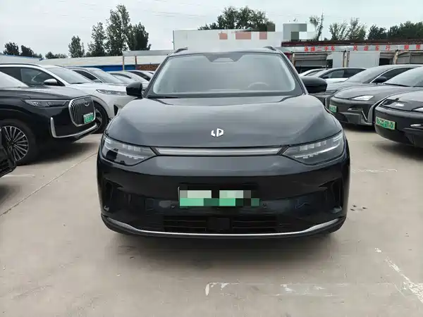 Leapmotor C11 2024