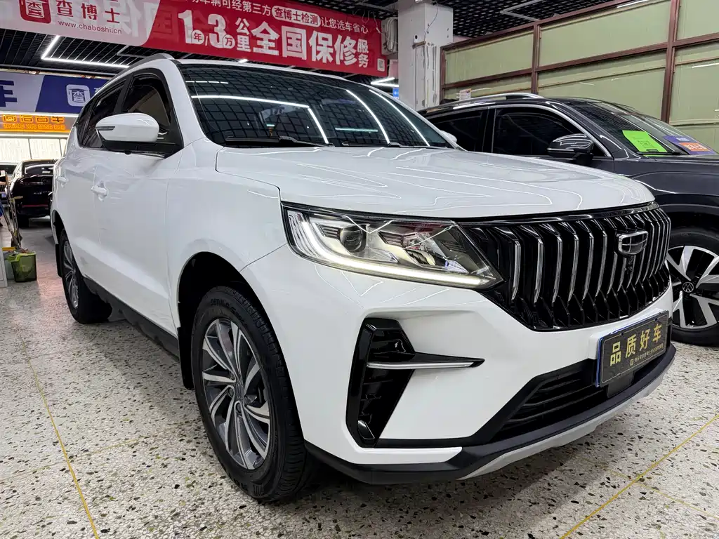 Geely Vision X6 2023 — фото 2