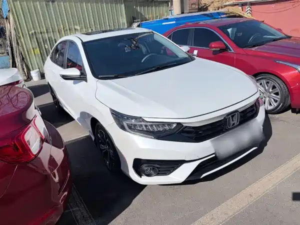 Honda Envix 2022