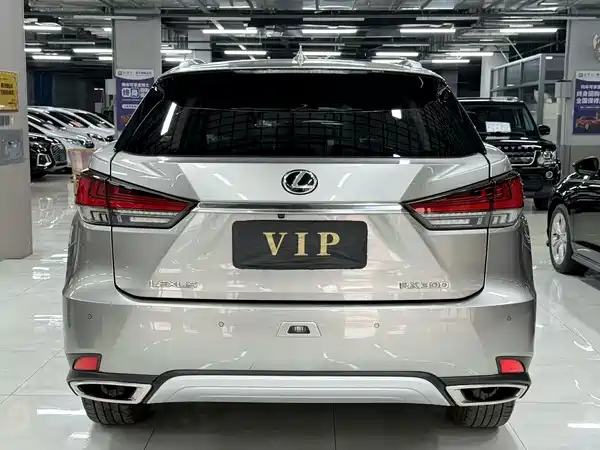 Lexus RX 2022