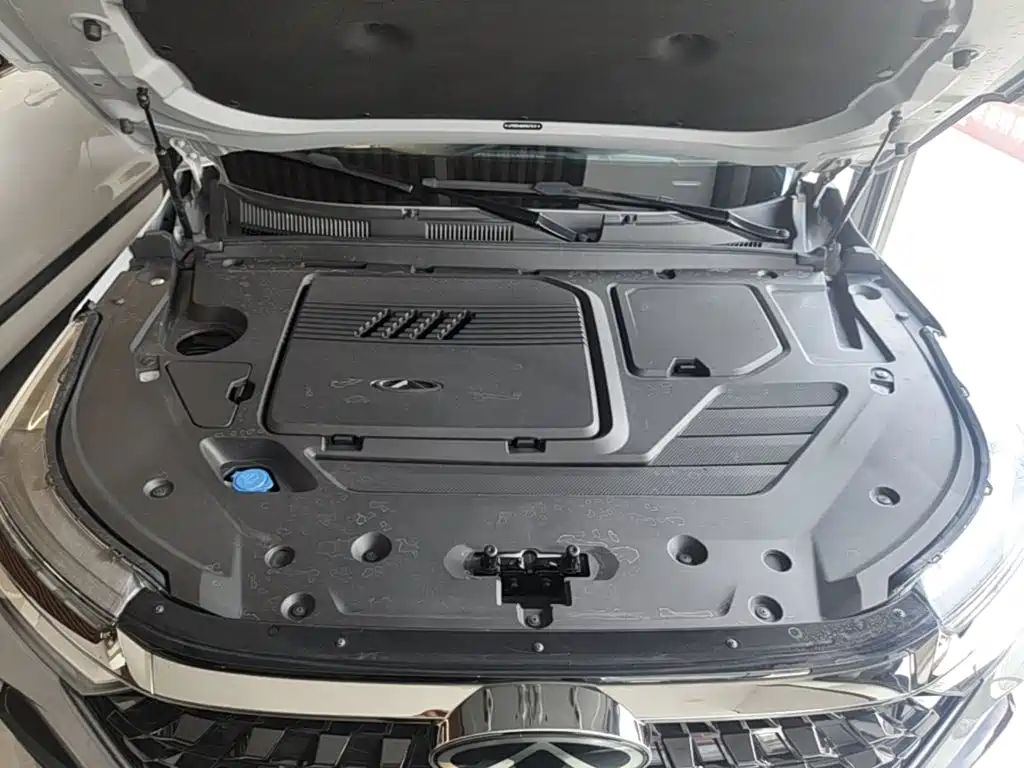 Chery Tiggo 8 PRO 2024 — фото 20