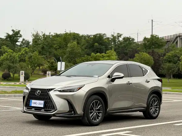 Lexus NX 2022