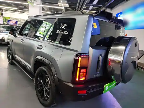 Haval Raptors New Energy 2025