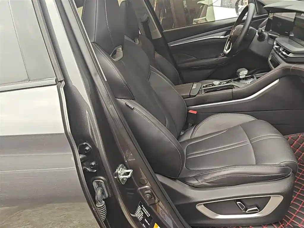 Changan CS75 PLUS 2021 — фото 25