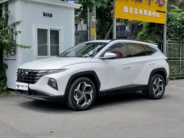 Hyundai Tucson 2021