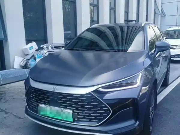 BYD Tang New Energy 2023