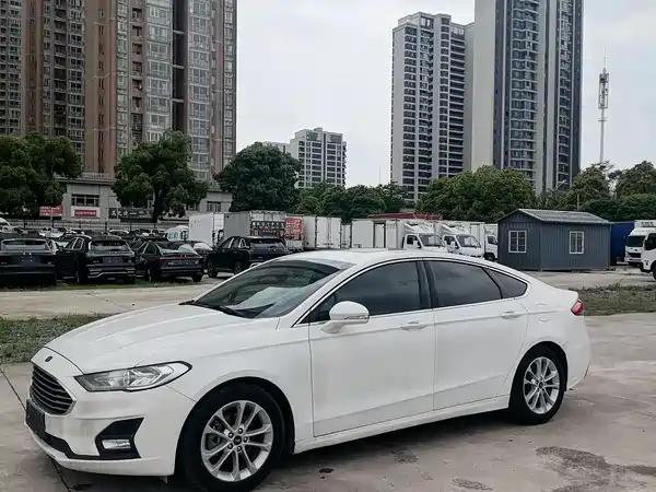 Ford Mondeo 2020