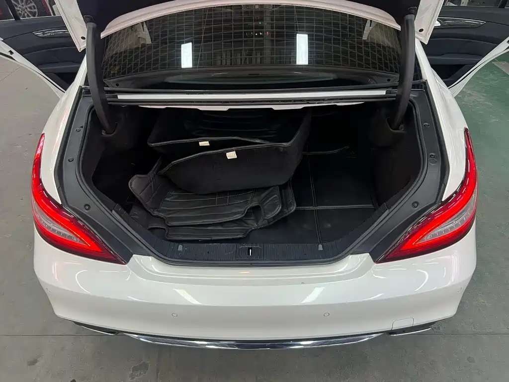 Mercedes-Benz CLS 2015 — фото 16