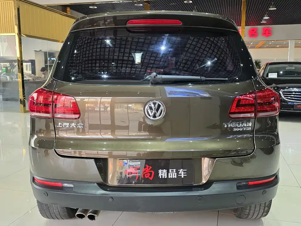 Volkswagen Tiguan 2019 — фото 16