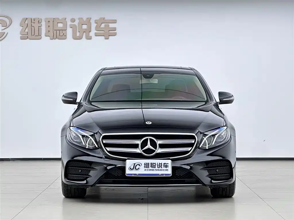 Mercedes-Benz E-Class 2018 — фото 2