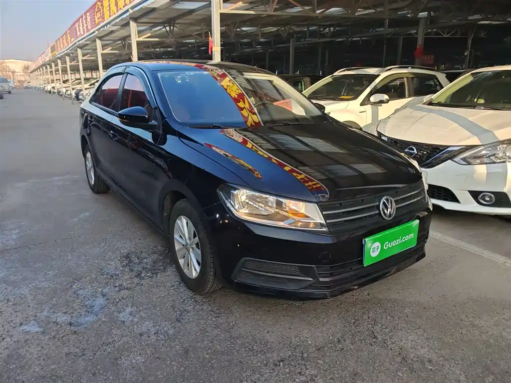 Volkswagen Santana 2018