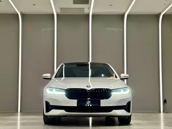 BMW 5 Series 2021