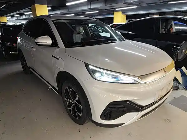 BYD Yuan PLUS 2024