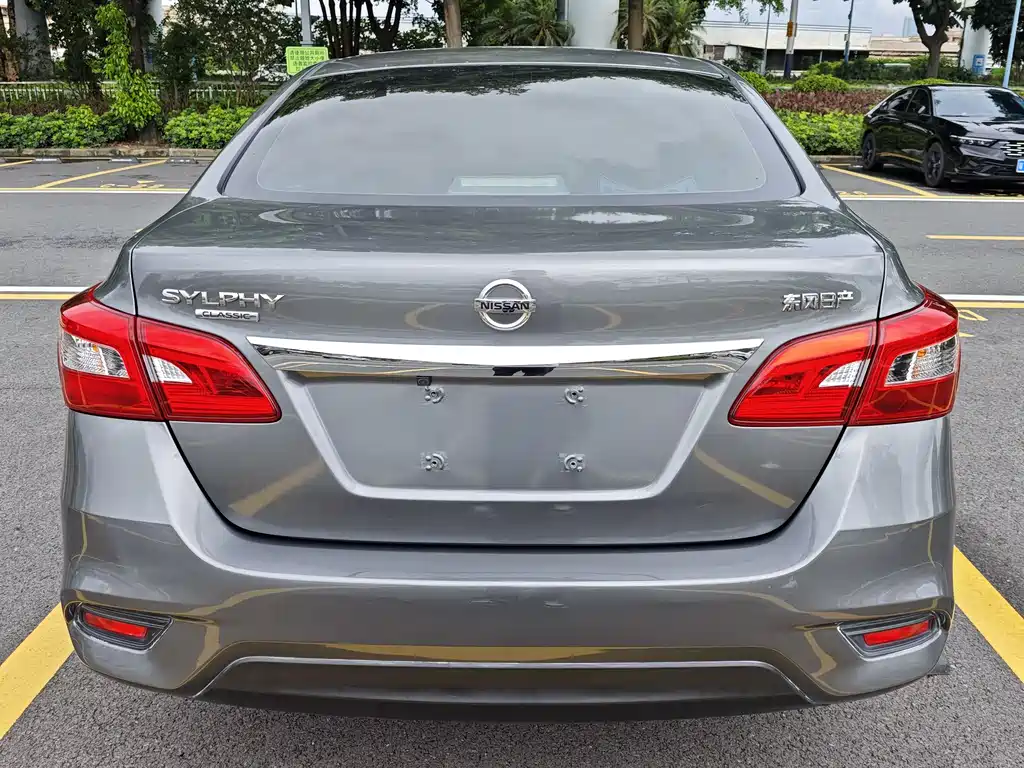 Nissan Sylphy 2020 — фото 19