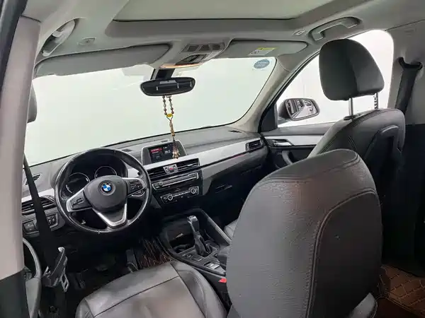 BMW X1 2019