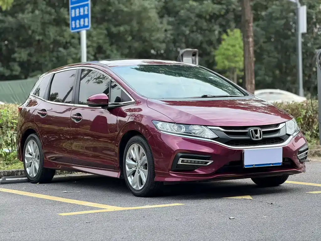 Honda Jade 2018 — фото 3