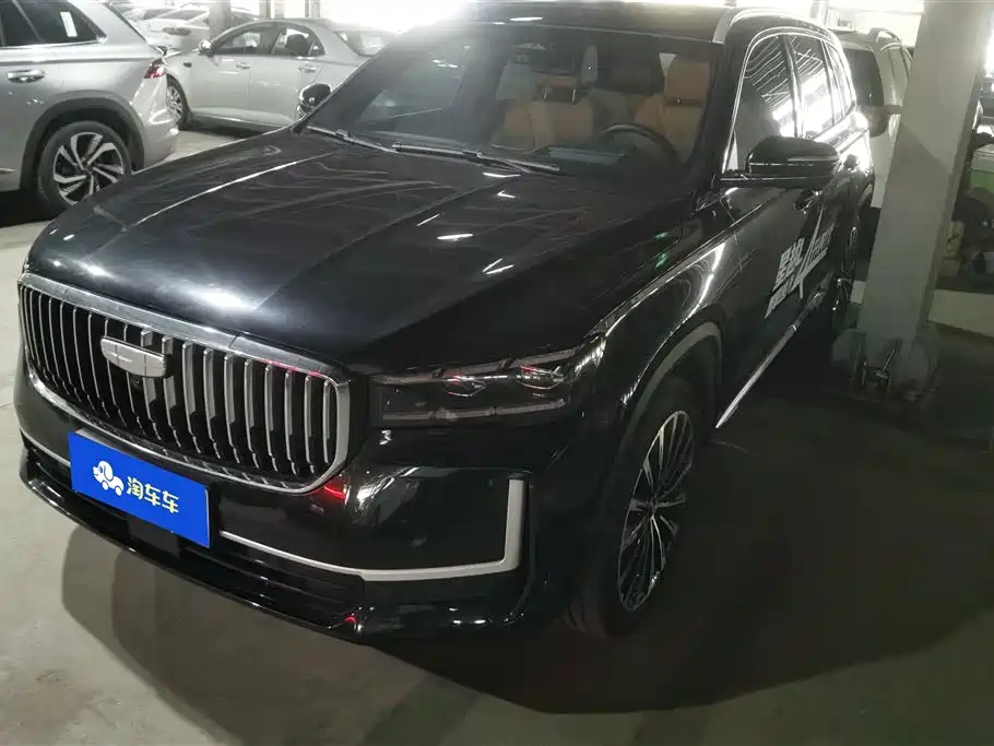 Geely Xingyue L 2025 — фото 1