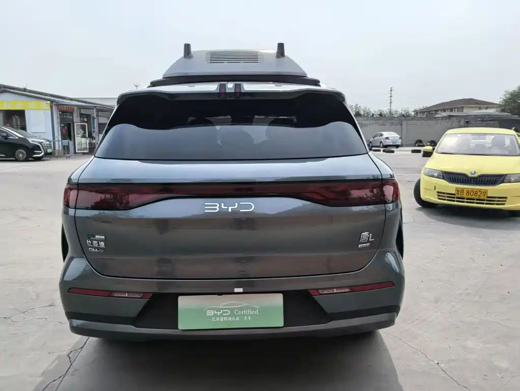 BYD Tang L 2025 — фото 10