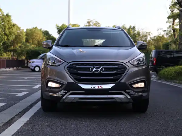 Hyundai ix35 2013