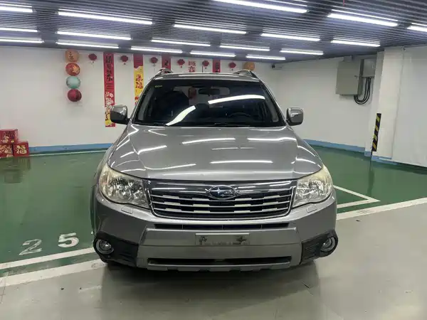Subaru Forester 2010