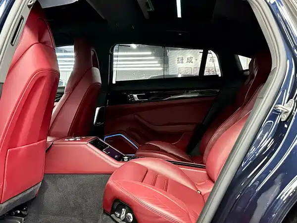 Porsche Panamera 2017