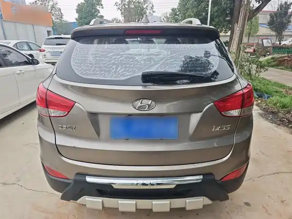 Hyundai ix35 2015