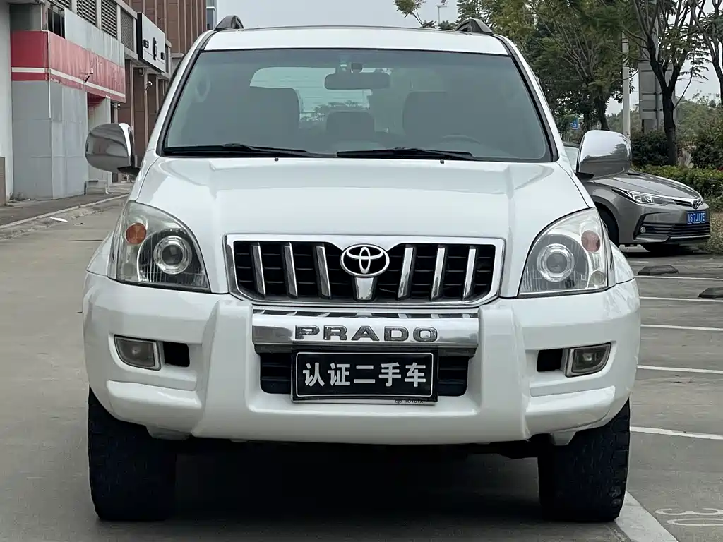 Toyota Prado 2003 — фото 2