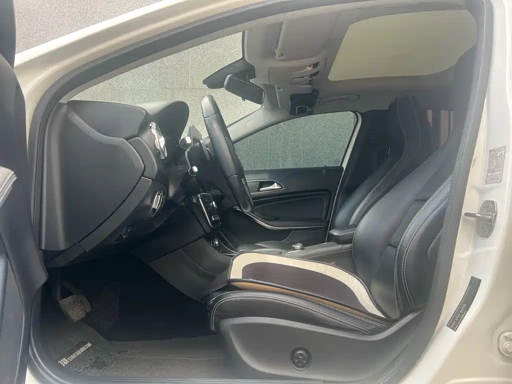 Mercedes-Benz GLA 2019 — фото 18