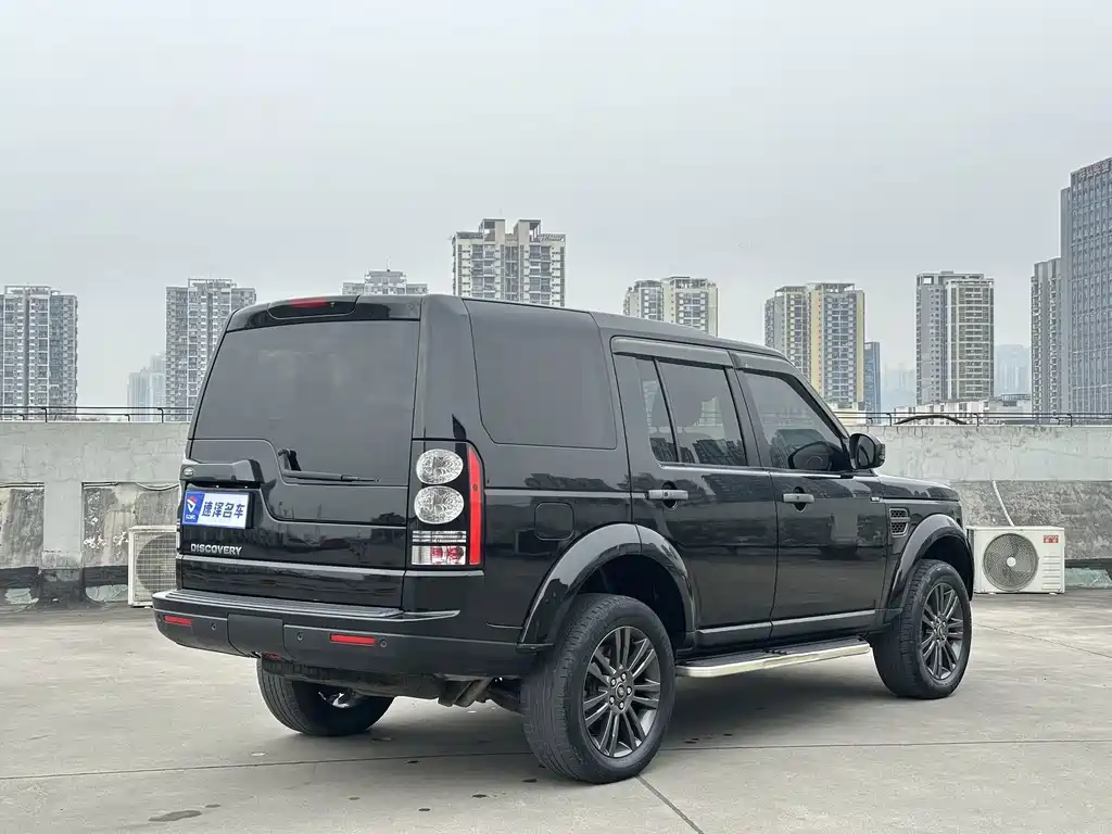 Land Rover Discovery 2017 — фото 5