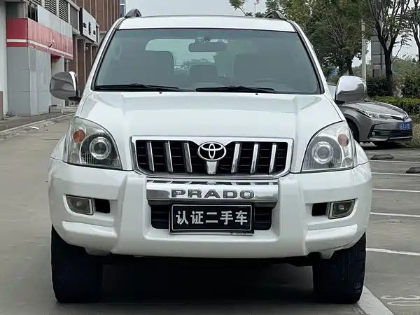 Toyota Prado 2003