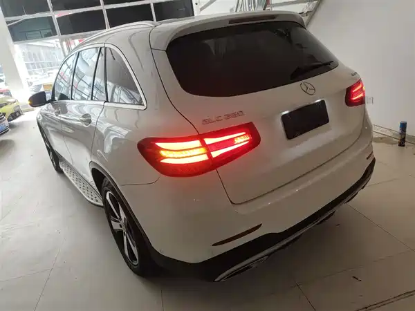 Mercedes-Benz GLC 2018