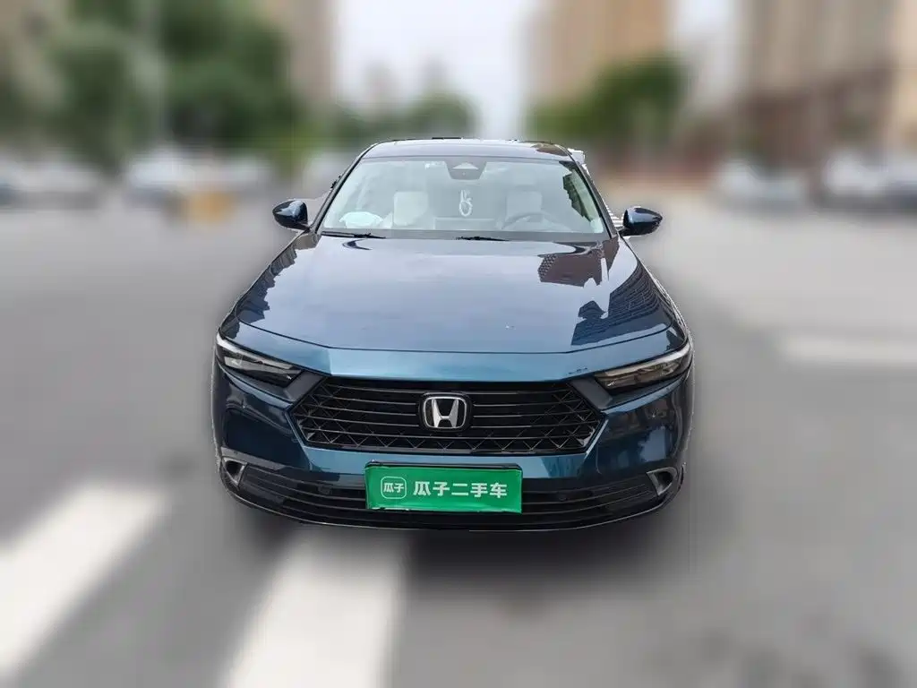 Honda Accord 2024 — фото 24