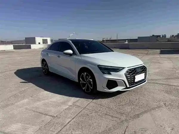 Audi A3 2023
