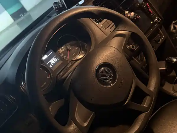 Volkswagen Polo 2016