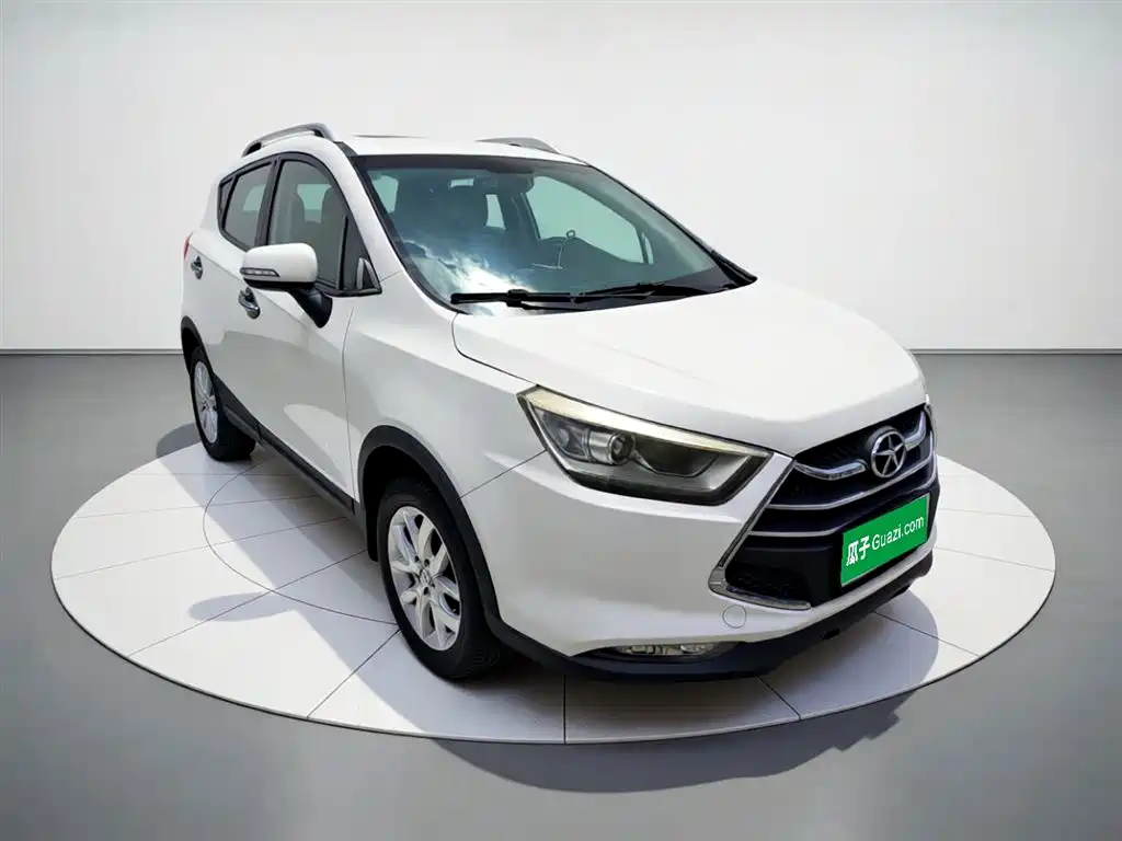 JAC Refine S3 2015