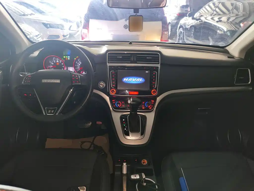 Haval H6 2017 — фото 10