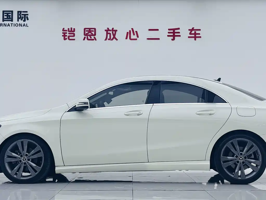 Mercedes-Benz CLA 2018 — фото 4