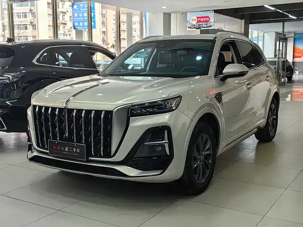 Hongqi HS5 2023