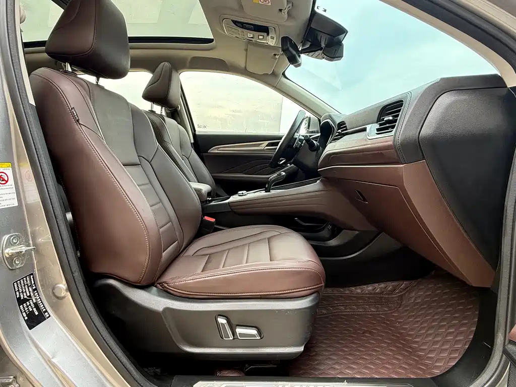 Haval F7 2020 — фото 12