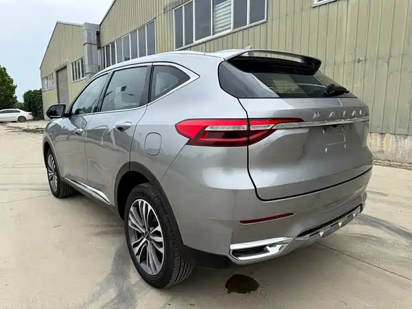 Haval F7 2020