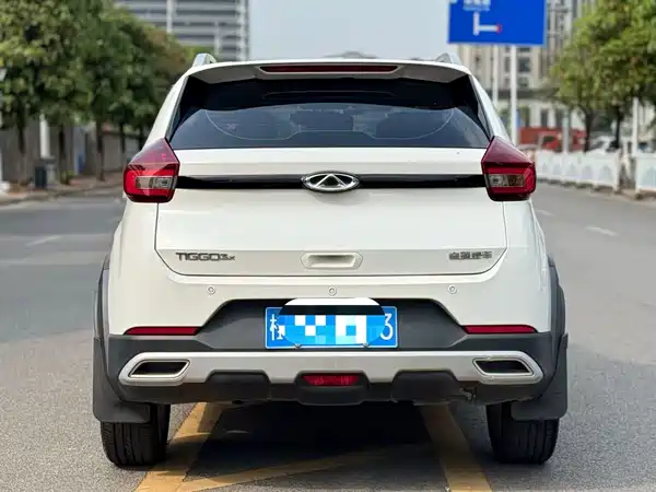 Chery Tiggo 3x 2022