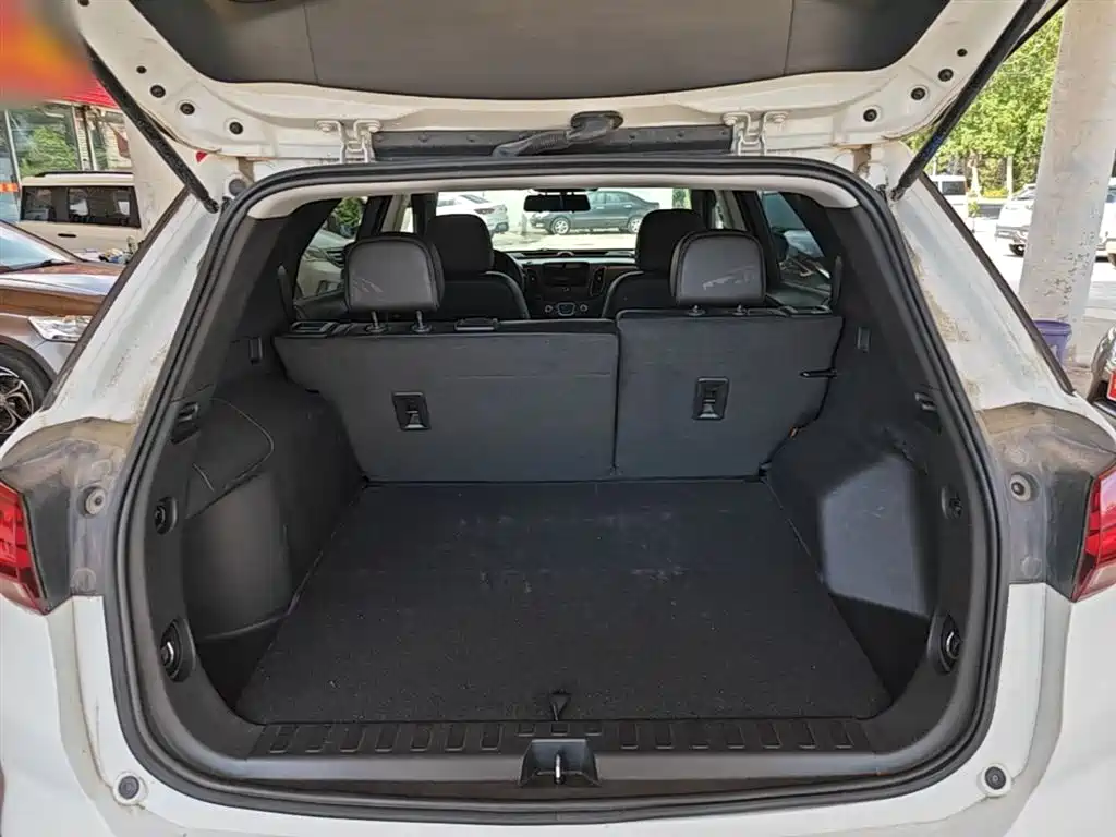 Chevrolet Equinox 2020 — фото 19