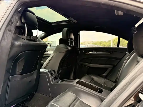Mercedes-Benz CLS AMG 2015