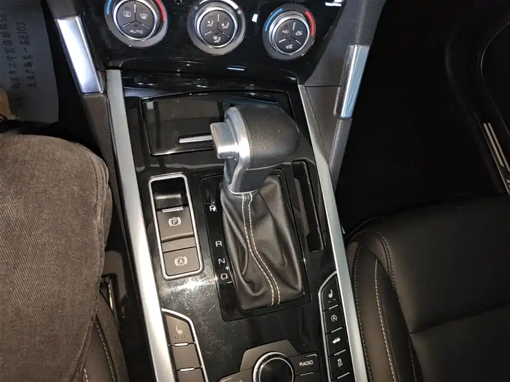 Haval H7 2019 — фото 14