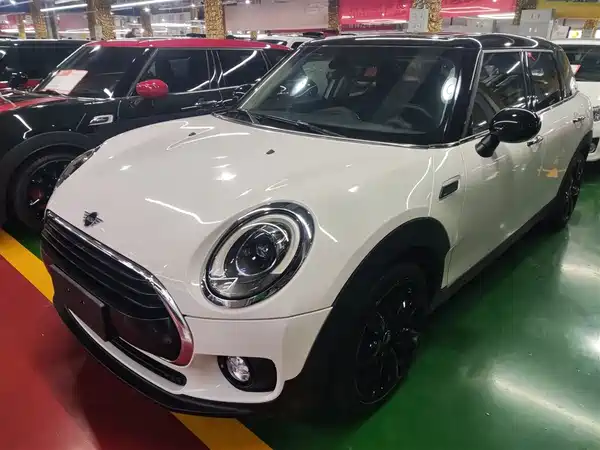 MINI Clubman 2018