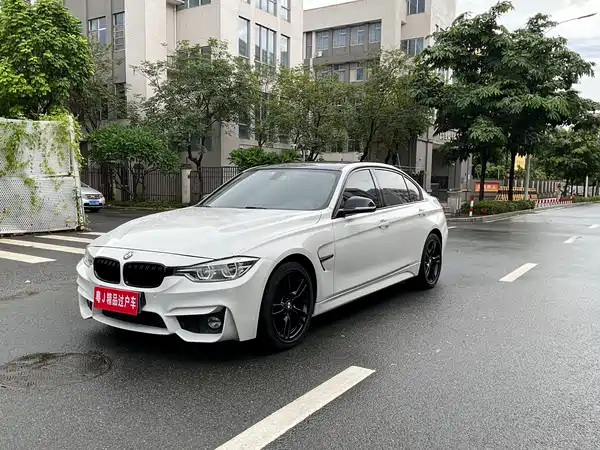 BMW 3 Series 2019