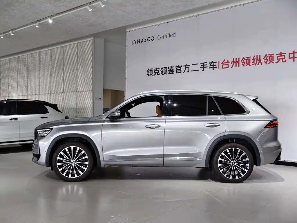 Geely Xingyue L 2023 — фото 2