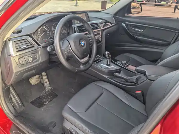 BMW 3 Series 2017
