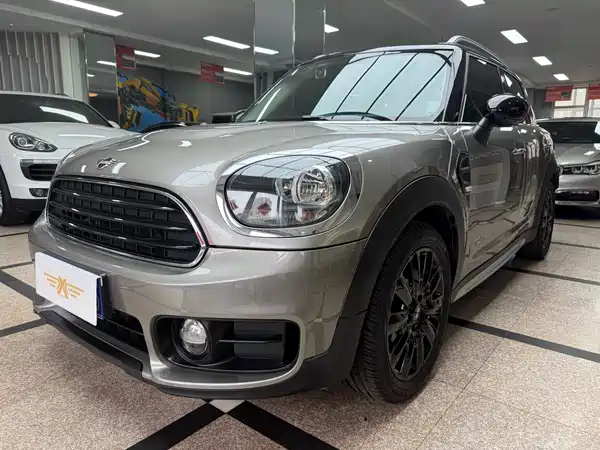 MINI Countryman 2018